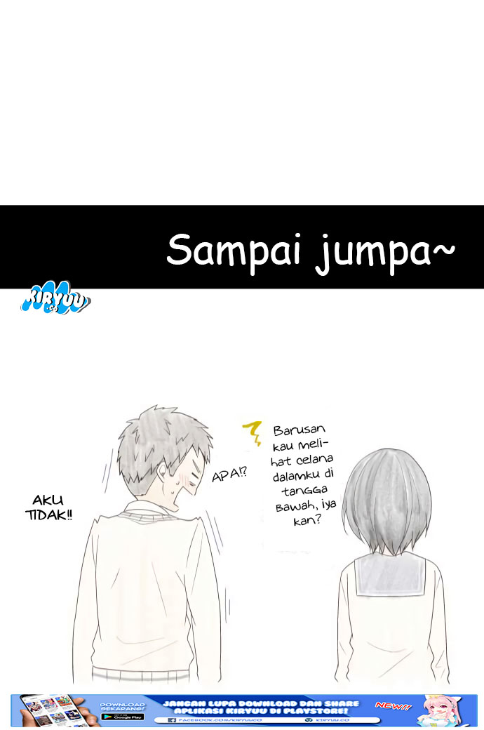 Blue Hearts Chapter 21 halaman 29